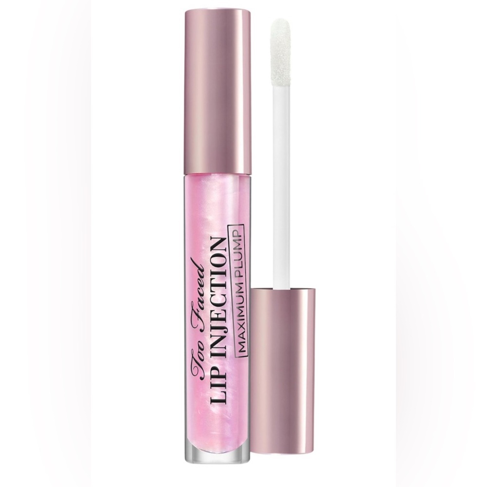 Too Faced Lip Injection Maximum Plump - Soft Pink
